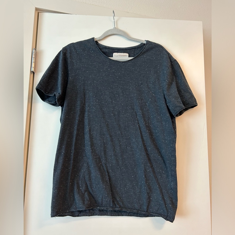 Banana Republic men’s black t shirt size large
